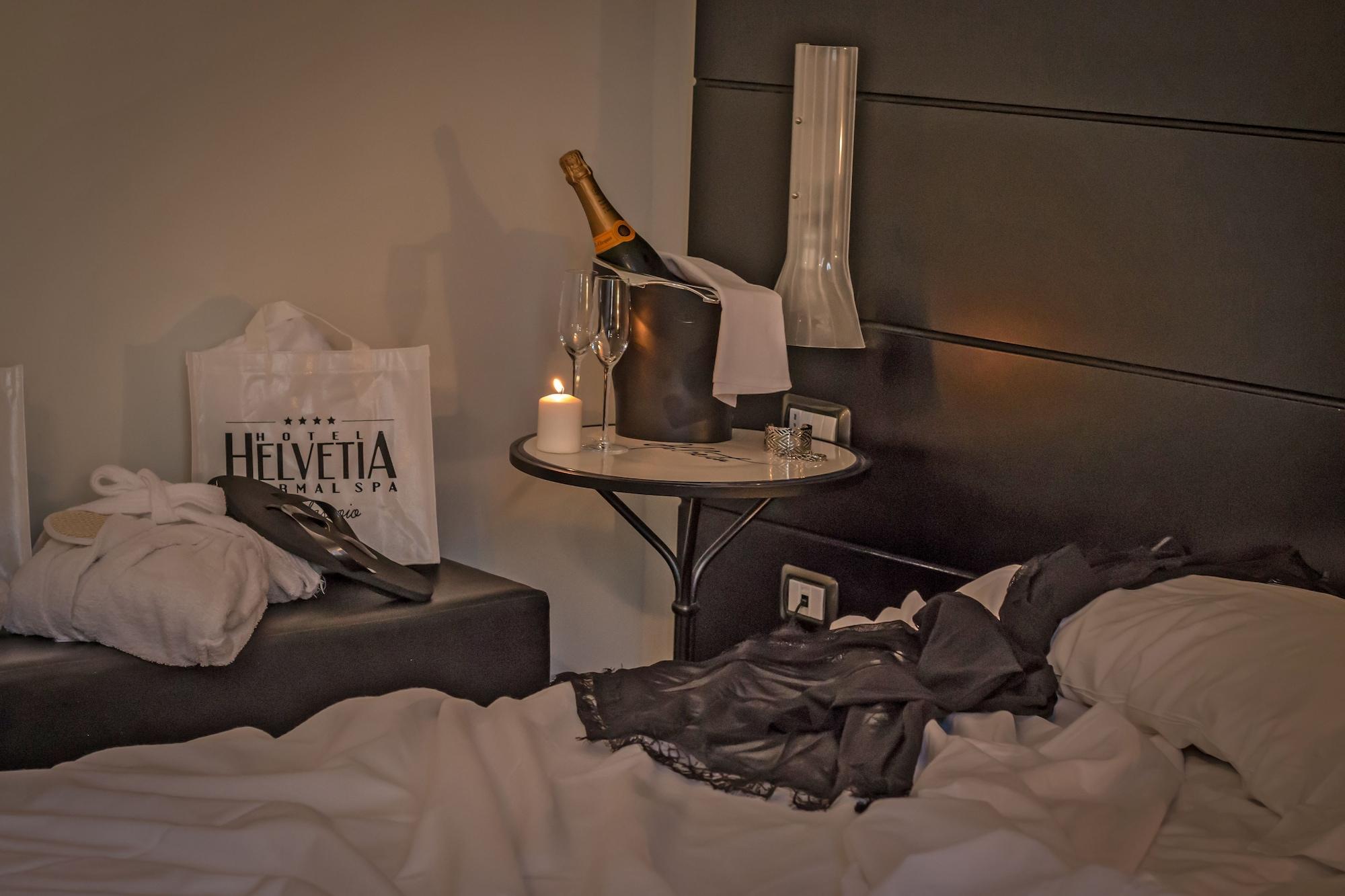 Hotel Helvetia Thermal Spa بوريتا تيرمي المظهر الخارجي الصورة