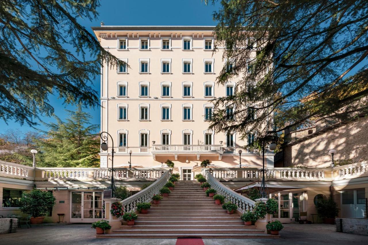 Hotel Helvetia Thermal Spa بوريتا تيرمي المظهر الخارجي الصورة
