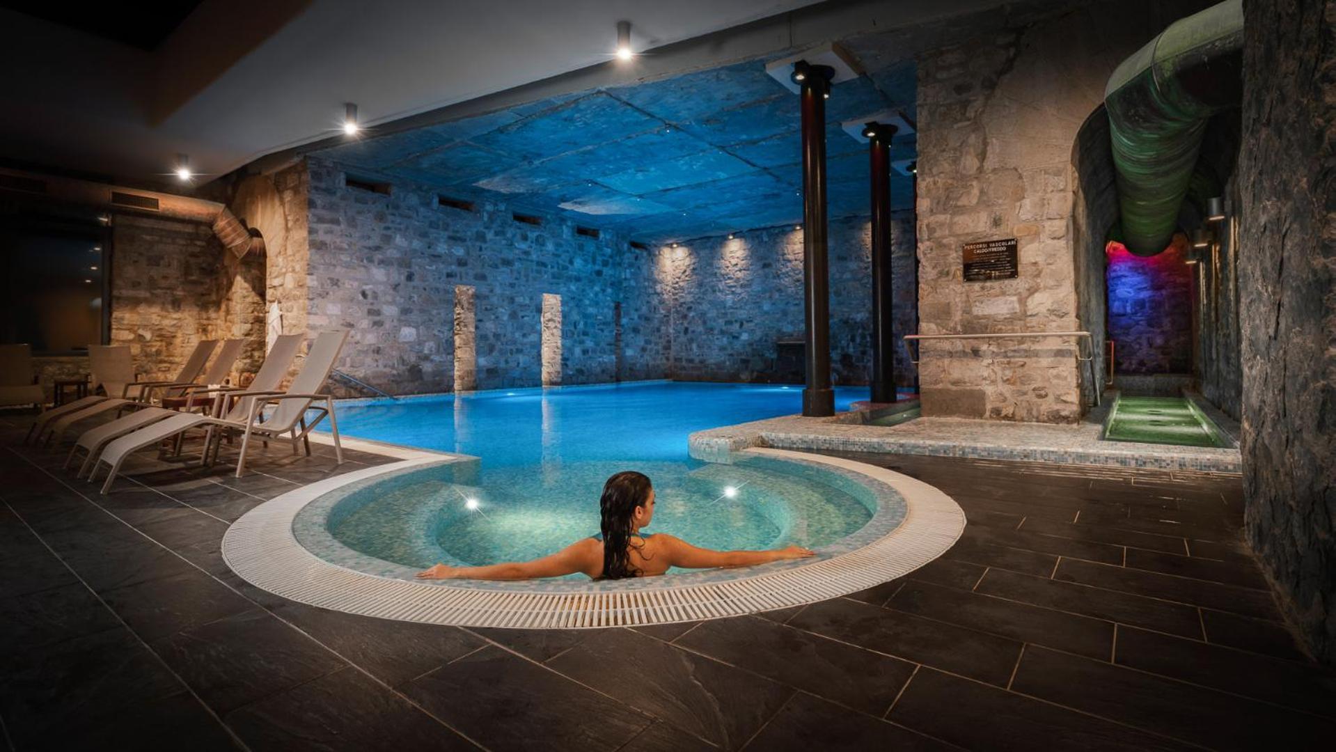 Hotel Helvetia Thermal Spa بوريتا تيرمي المظهر الخارجي الصورة